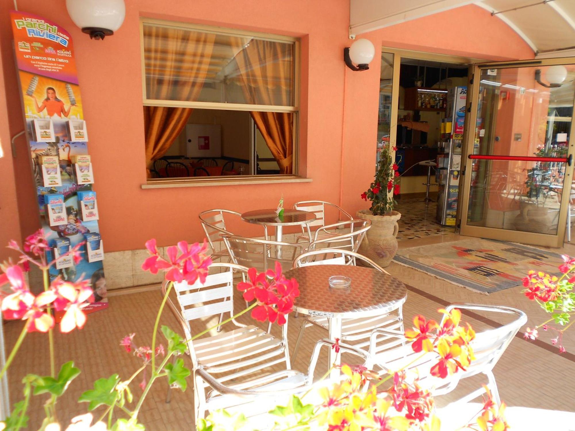 Hotel Ottavia Rimini Extérieur photo
