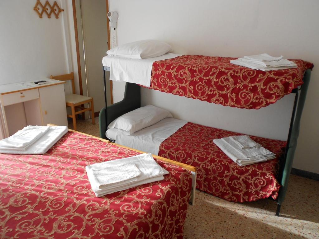 Hotel Ottavia Rimini Chambre photo