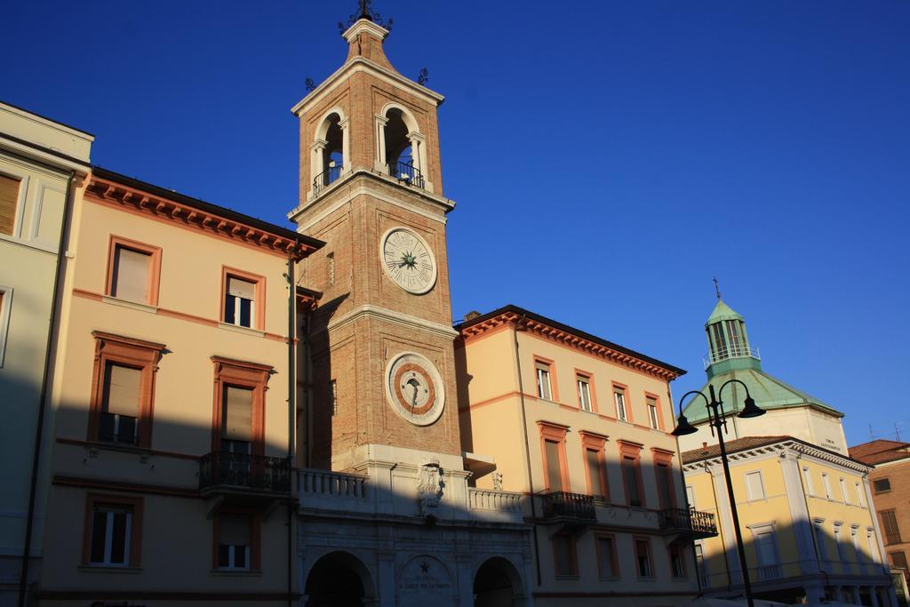 Hotel Ottavia Rimini Extérieur photo