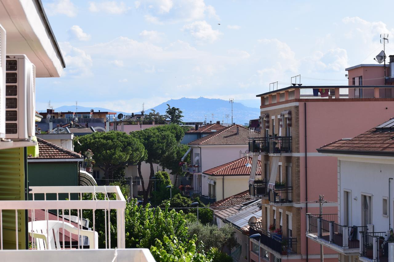 Hotel Ottavia Rimini Extérieur photo