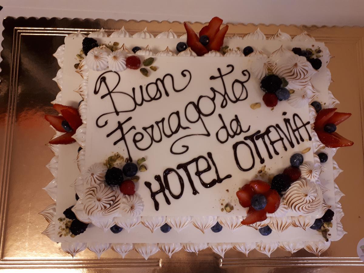 Hotel Ottavia Rimini Extérieur photo